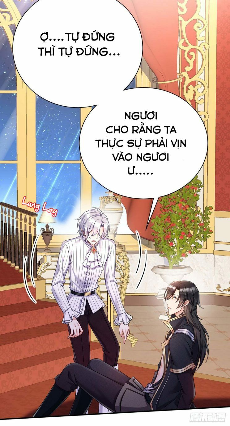 BL Dẫn Sói Vào Phòng Chap 21 - Next Chap 22