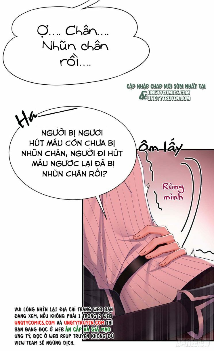 BL Dẫn Sói Vào Phòng Chap 21 - Next Chap 22