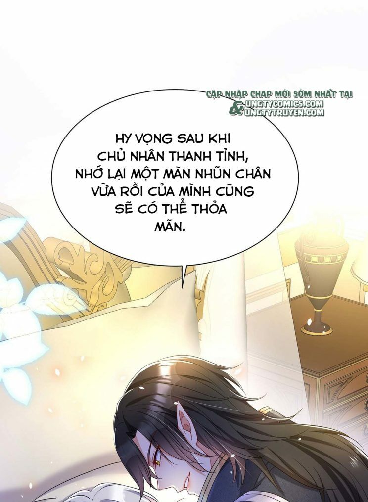 BL Dẫn Sói Vào Phòng Chap 21 - Next Chap 22