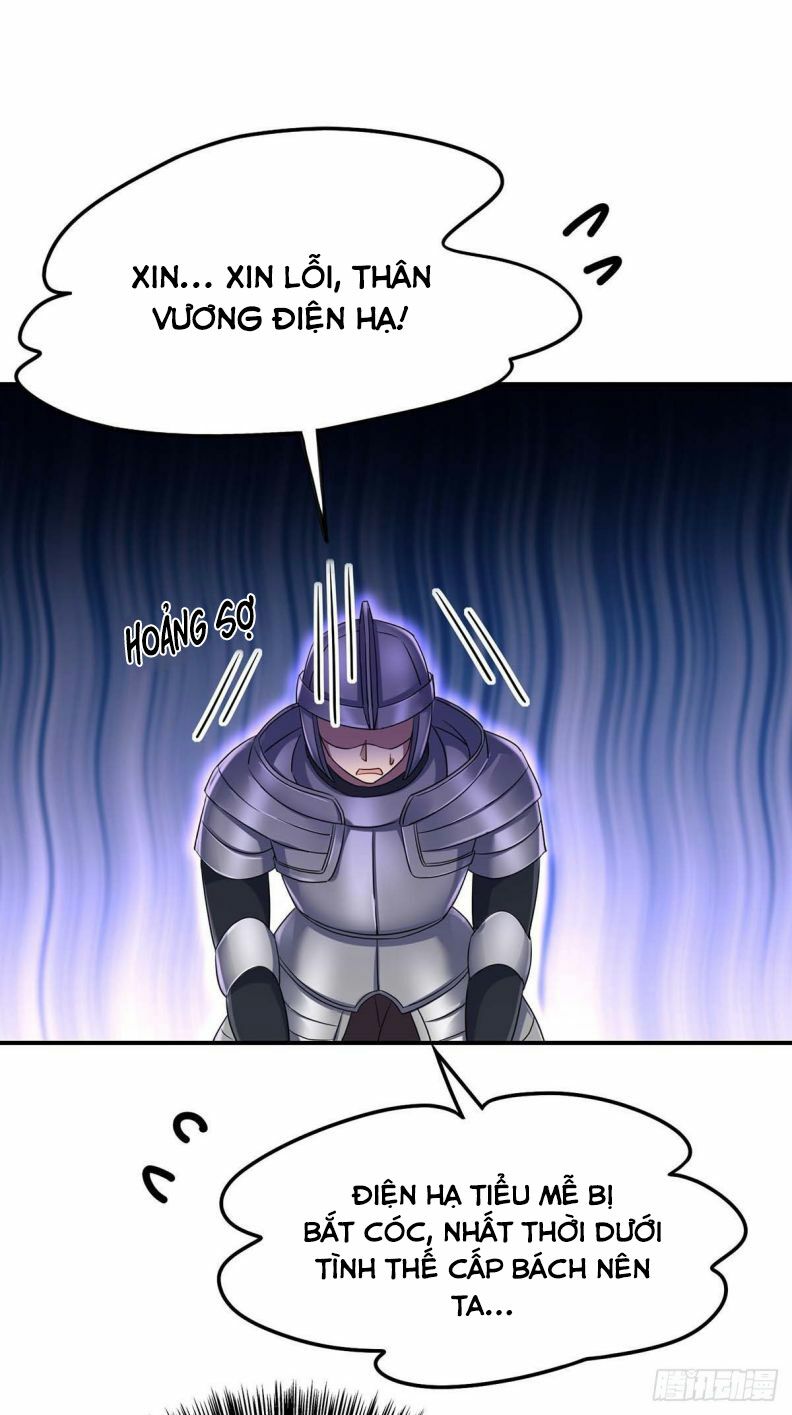 BL Dẫn Sói Vào Phòng Chap 22 - Next Chap 23