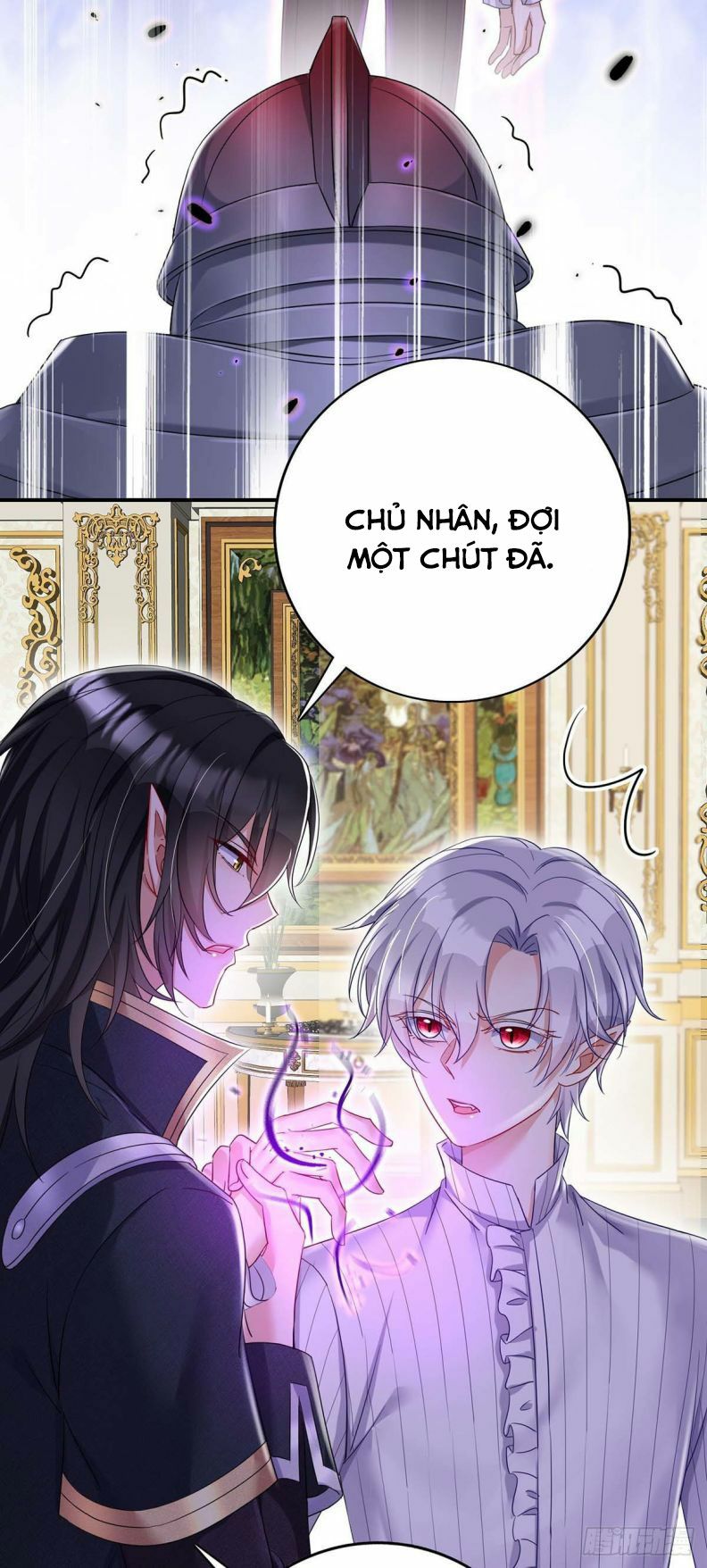 BL Dẫn Sói Vào Phòng Chap 22 - Next Chap 23