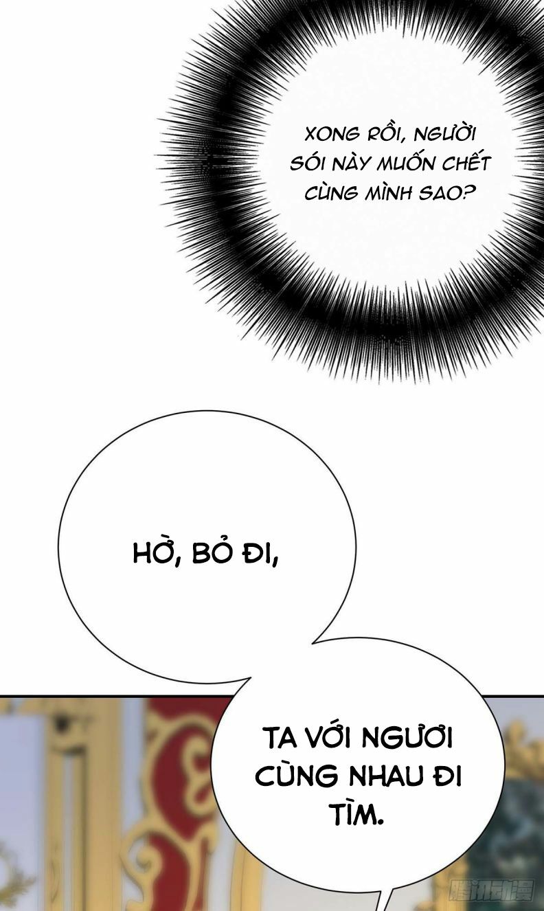 BL Dẫn Sói Vào Phòng Chap 22 - Next Chap 23