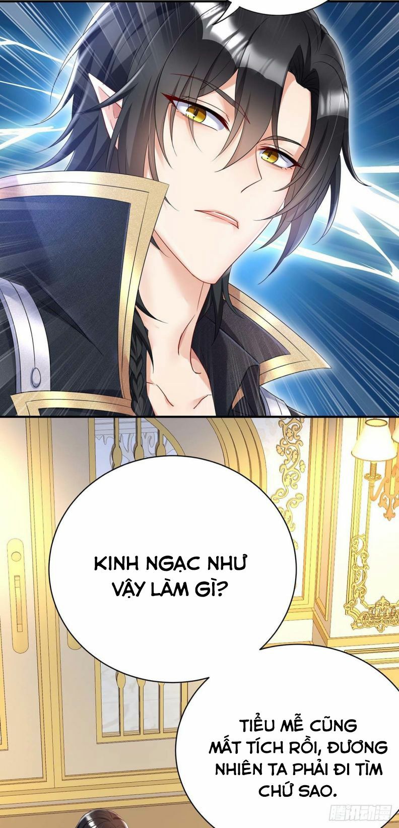 BL Dẫn Sói Vào Phòng Chap 22 - Next Chap 23