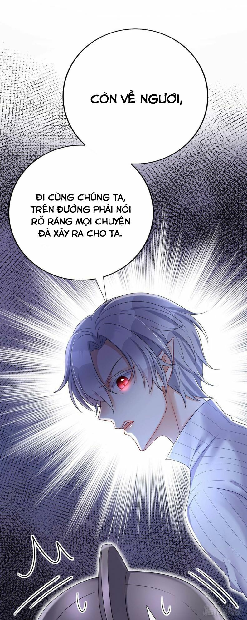 BL Dẫn Sói Vào Phòng Chap 22 - Next Chap 23