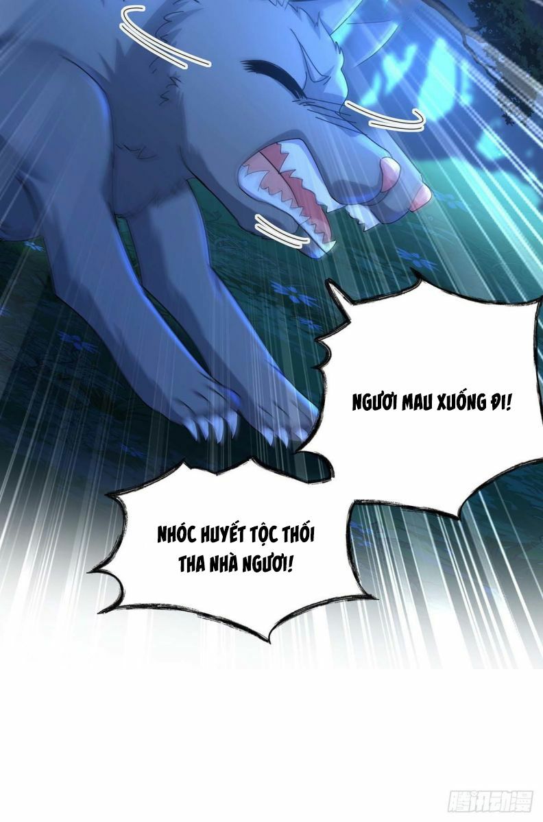 BL Dẫn Sói Vào Phòng Chap 23 - Next Chap 24