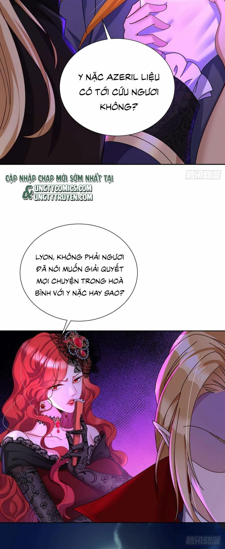 BL Dẫn Sói Vào Phòng Chap 24 - Next Chap 25