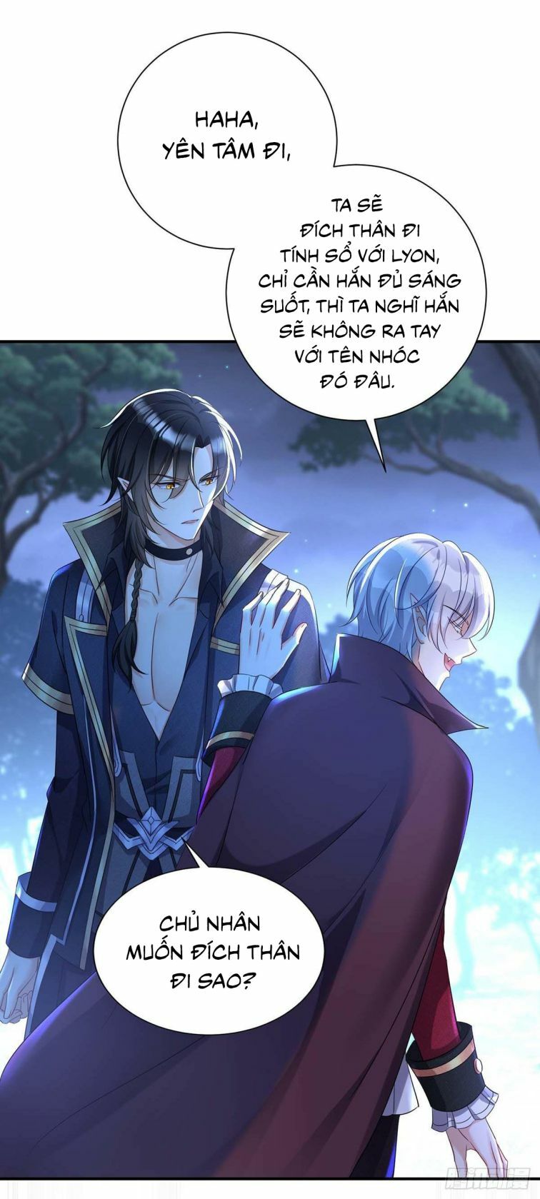 BL Dẫn Sói Vào Phòng Chap 26 - Next Chap 27