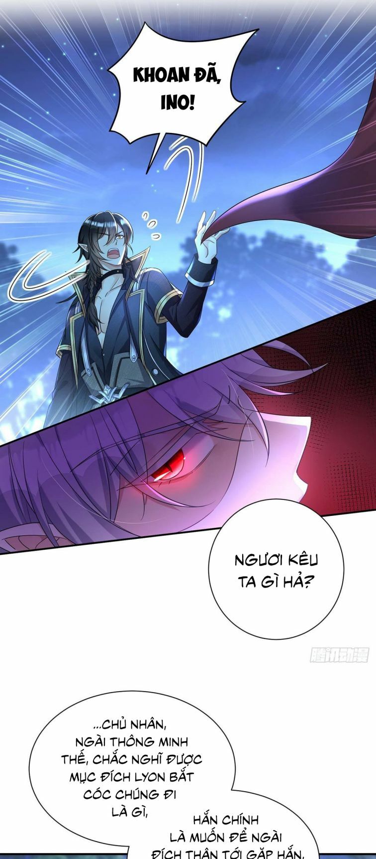 BL Dẫn Sói Vào Phòng Chap 26 - Next Chap 27