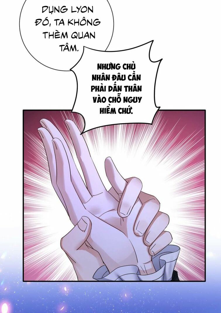 BL Dẫn Sói Vào Phòng Chap 26 - Next Chap 27