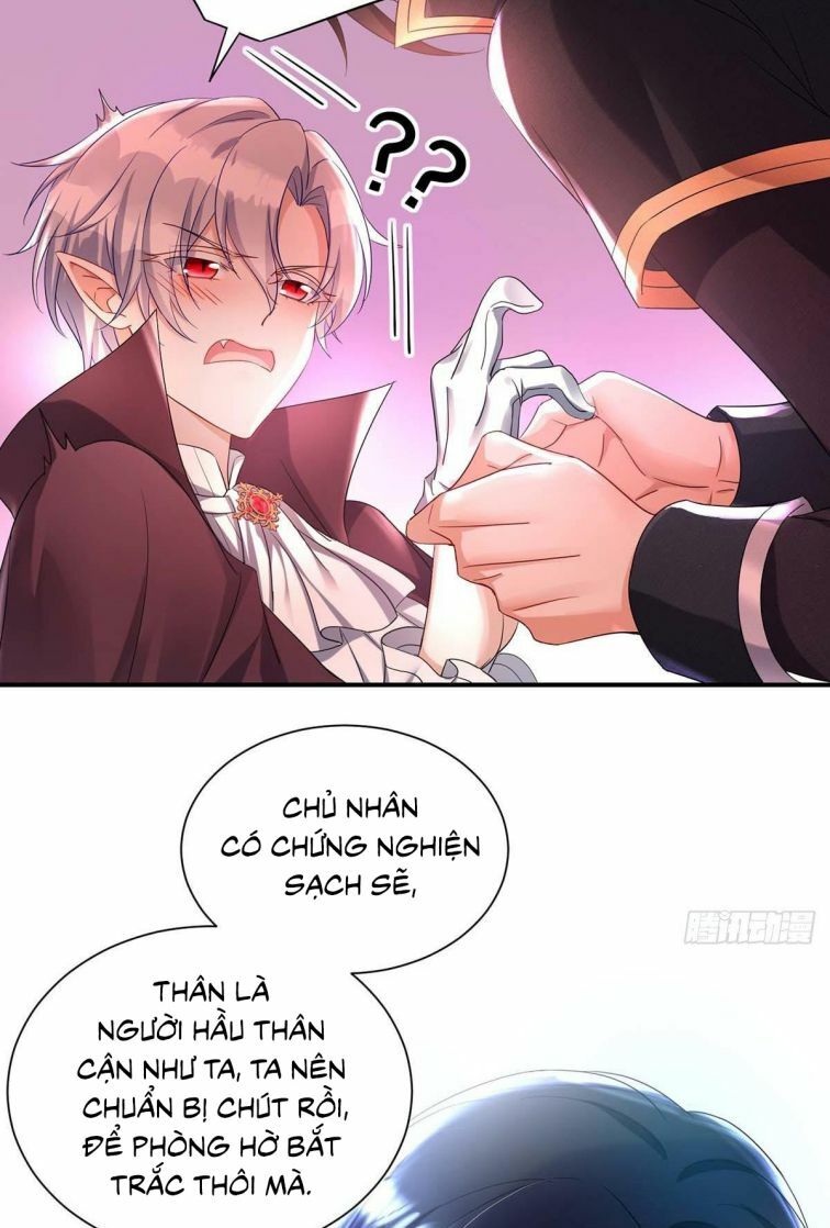 BL Dẫn Sói Vào Phòng Chap 26 - Next Chap 27