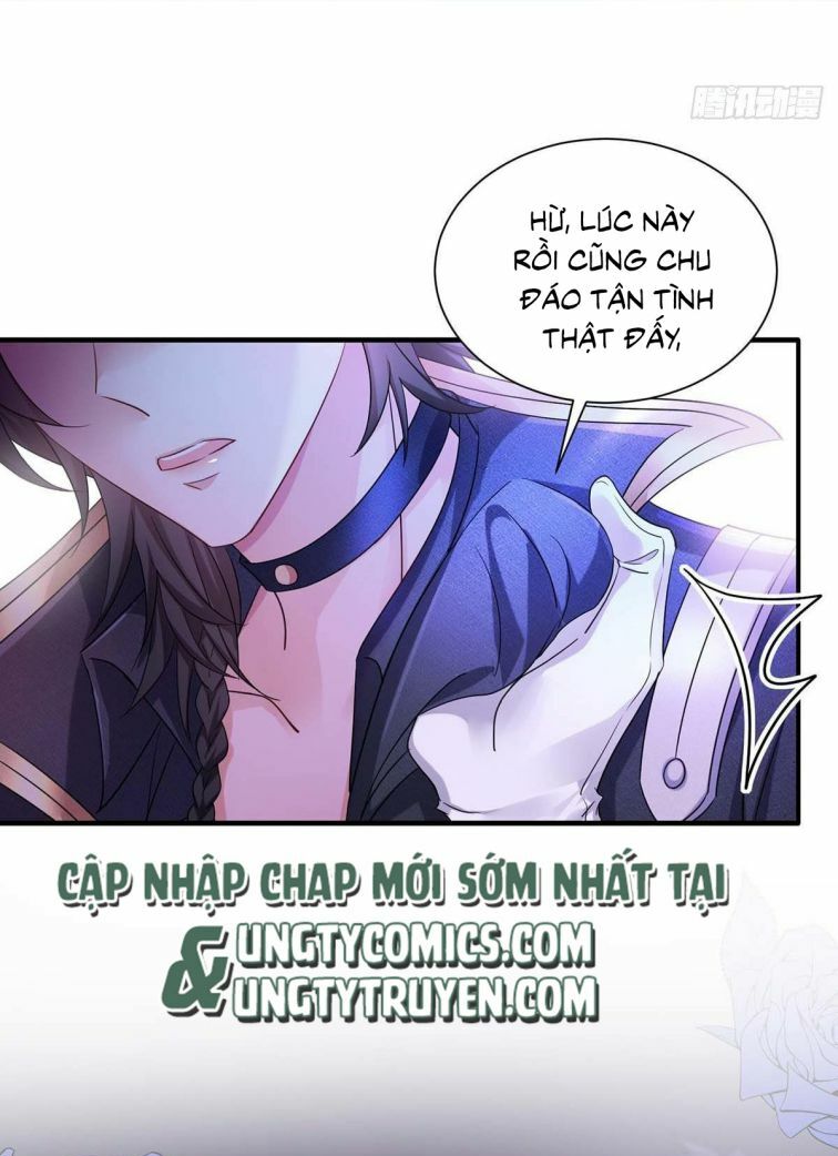 BL Dẫn Sói Vào Phòng Chap 26 - Next Chap 27