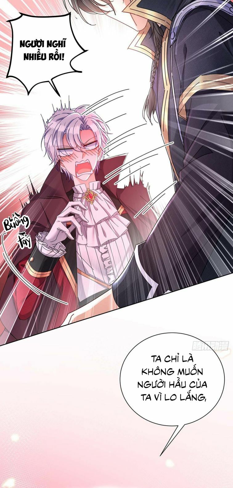 BL Dẫn Sói Vào Phòng Chap 26 - Next Chap 27