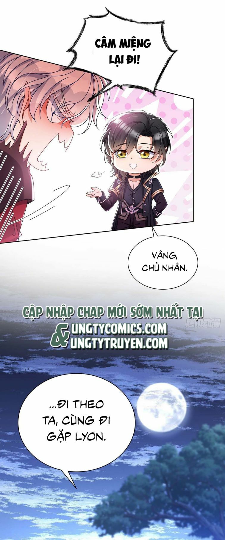 BL Dẫn Sói Vào Phòng Chap 26 - Next Chap 27