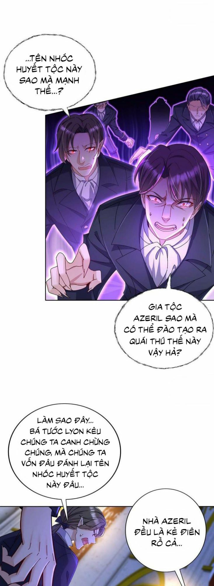 BL Dẫn Sói Vào Phòng Chap 27 - Next Chap 28