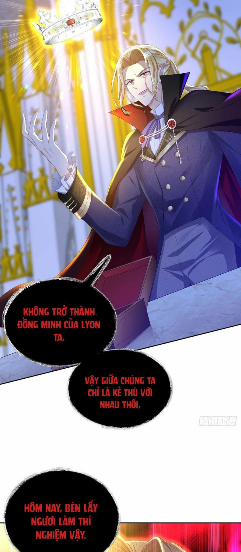 BL Dẫn Sói Vào Phòng Chap 28 - Next Chap 29