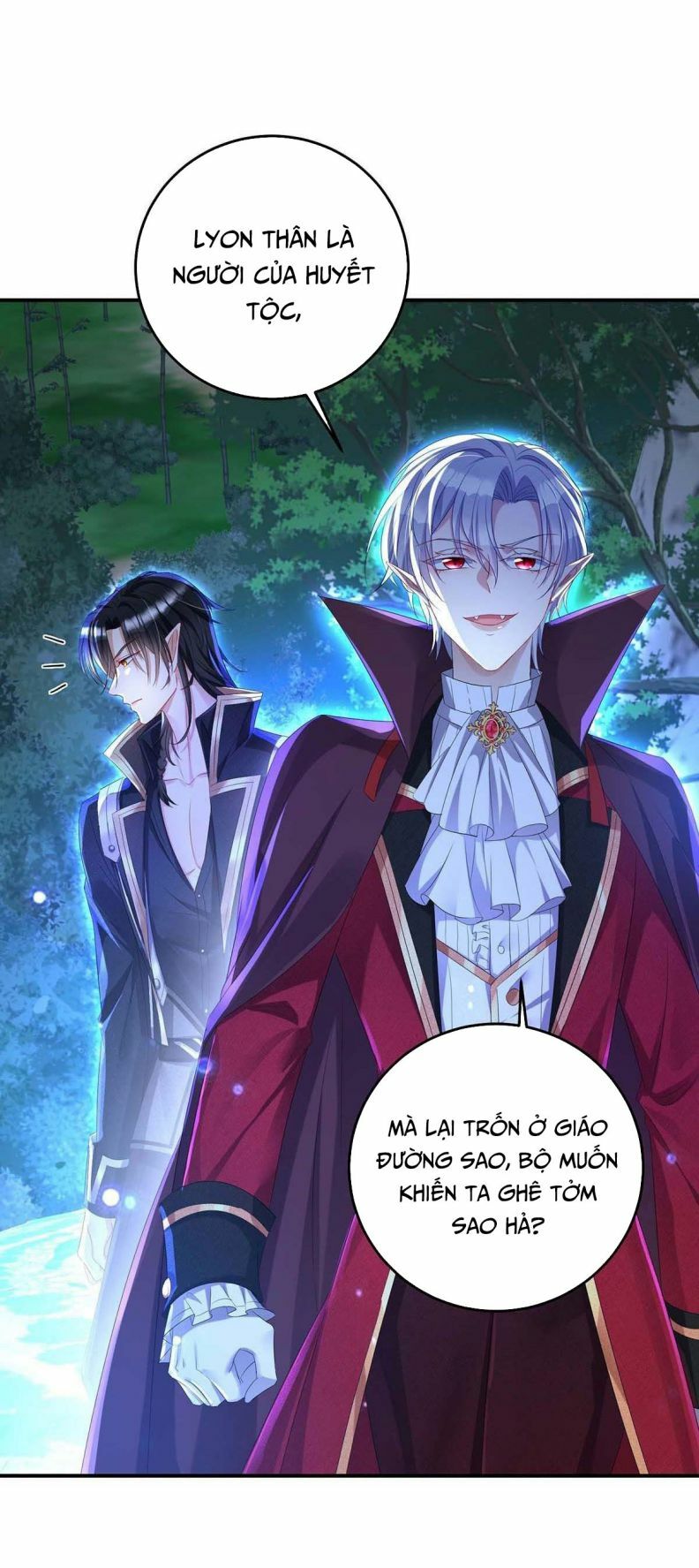 BL Dẫn Sói Vào Phòng Chap 28 - Next Chap 29