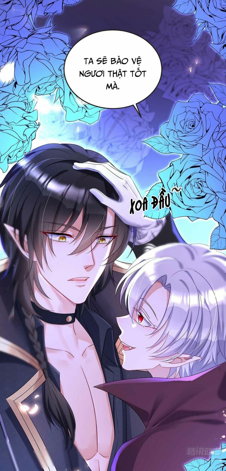 BL Dẫn Sói Vào Phòng Chap 28 - Next Chap 29