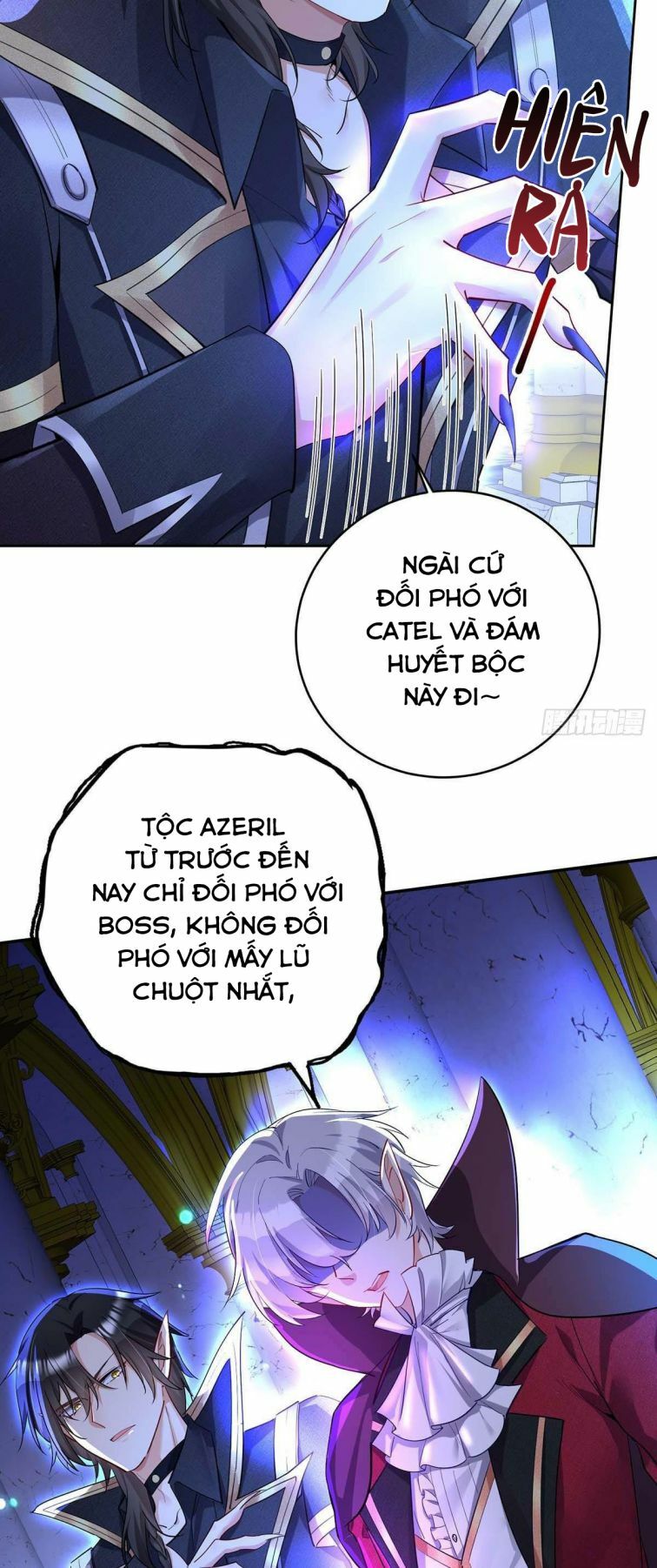 BL Dẫn Sói Vào Phòng Chap 30 - Next Chap 31