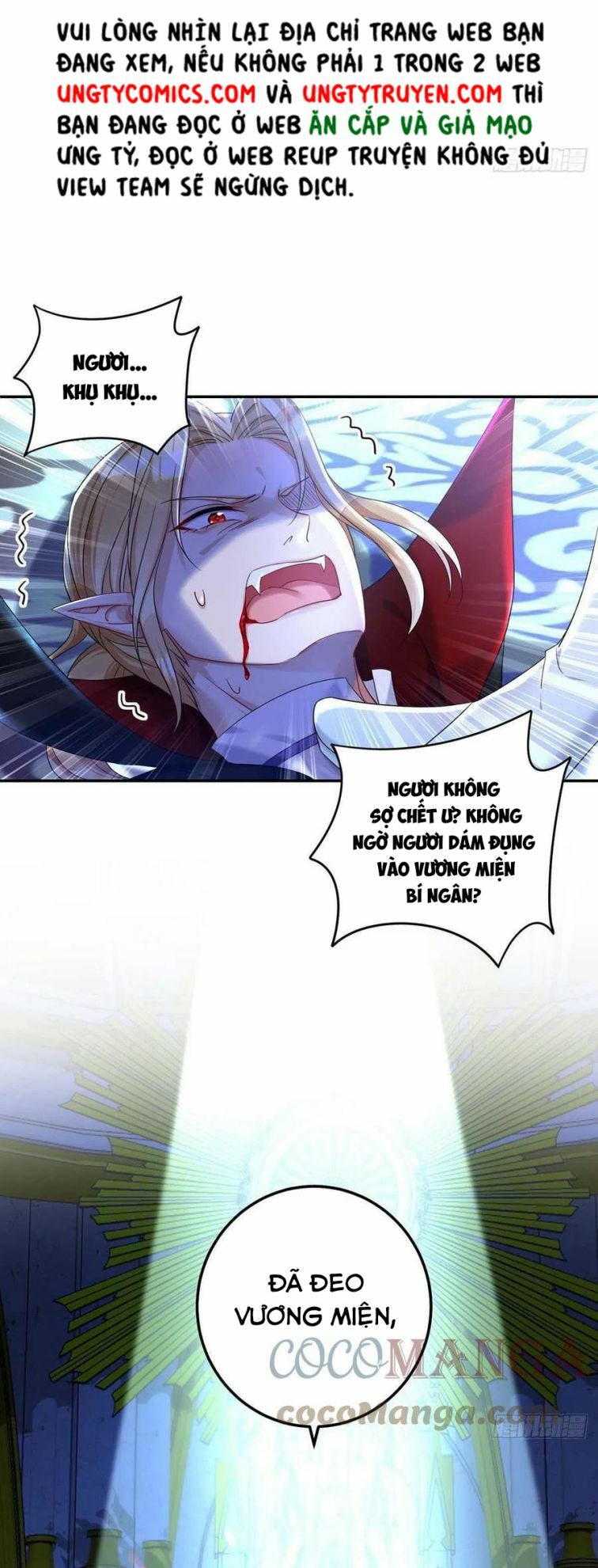 BL Dẫn Sói Vào Phòng Chap 31 - Next Chap 32