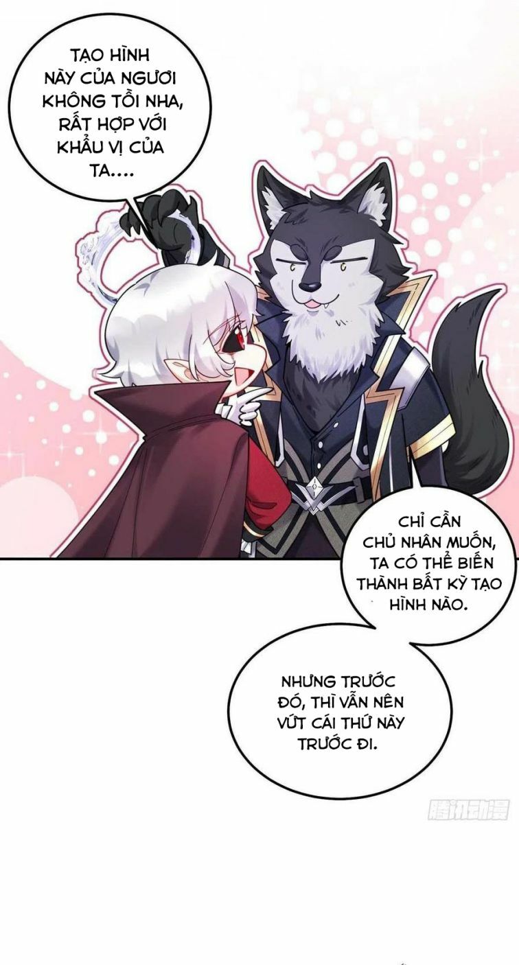 BL Dẫn Sói Vào Phòng Chap 31 - Next Chap 32