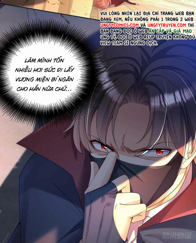 BL Dẫn Sói Vào Phòng Chap 32 - Next Chap 33