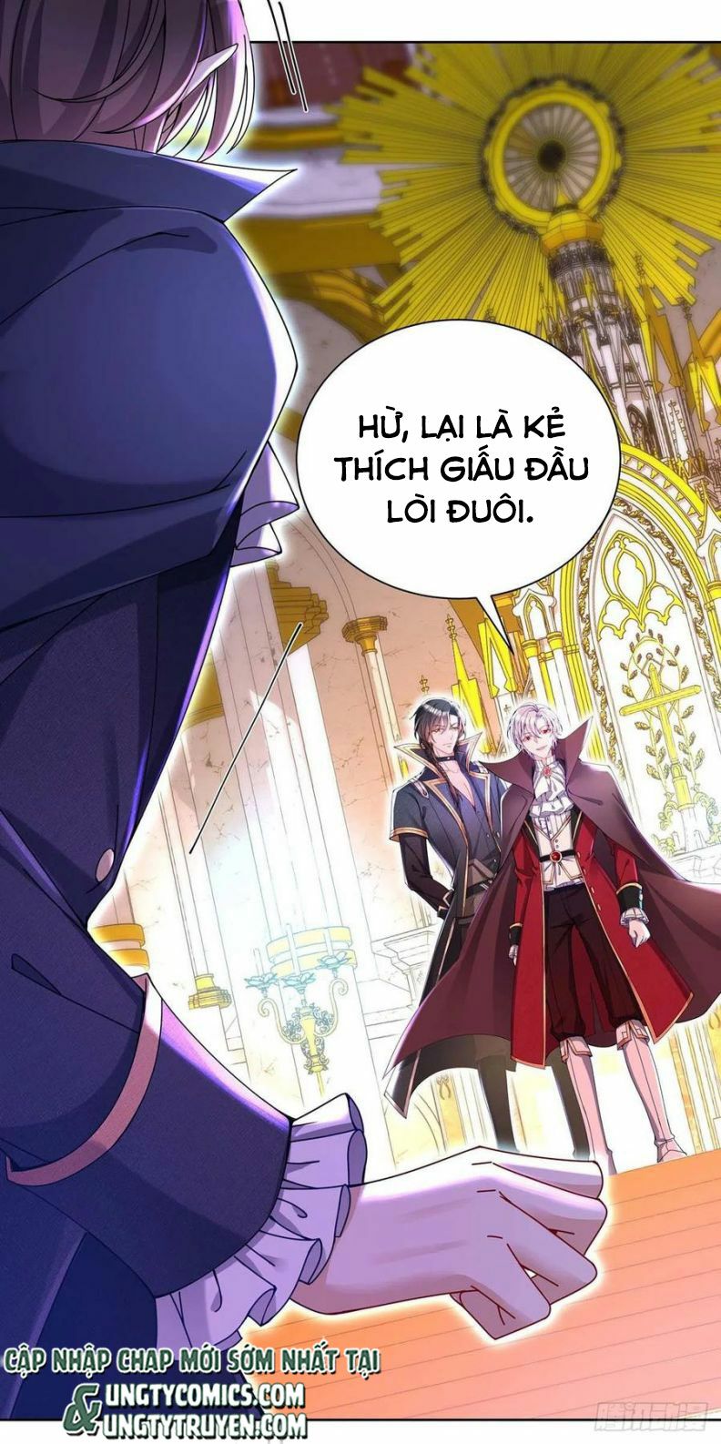 BL Dẫn Sói Vào Phòng Chap 32 - Next Chap 33