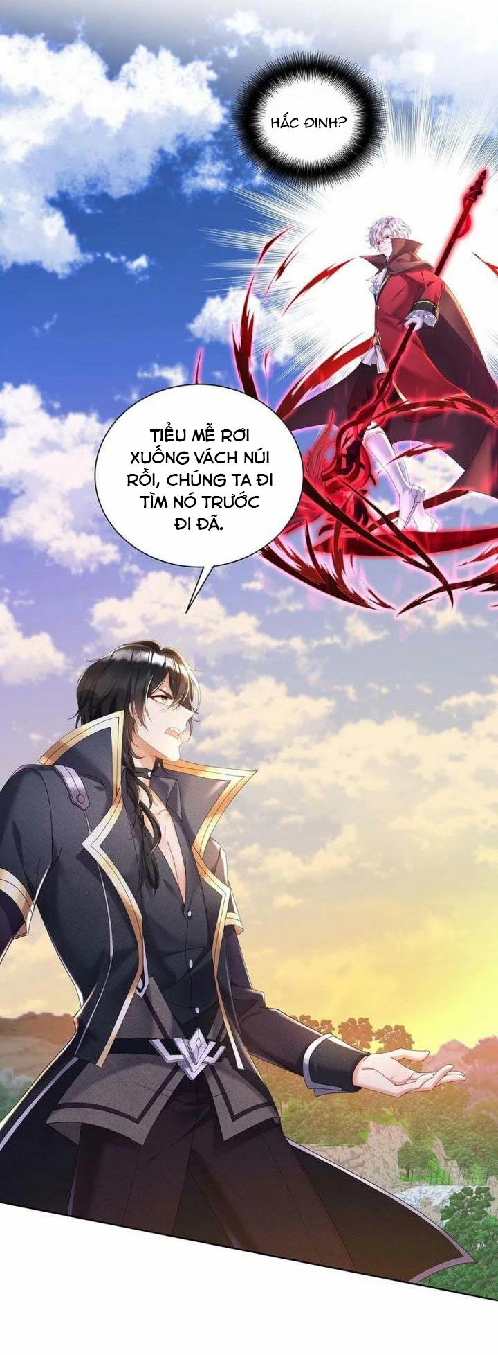 BL Dẫn Sói Vào Phòng Chap 33 - Next Chap 34