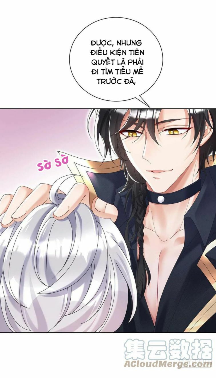 BL Dẫn Sói Vào Phòng Chap 34 - Next Chap 35