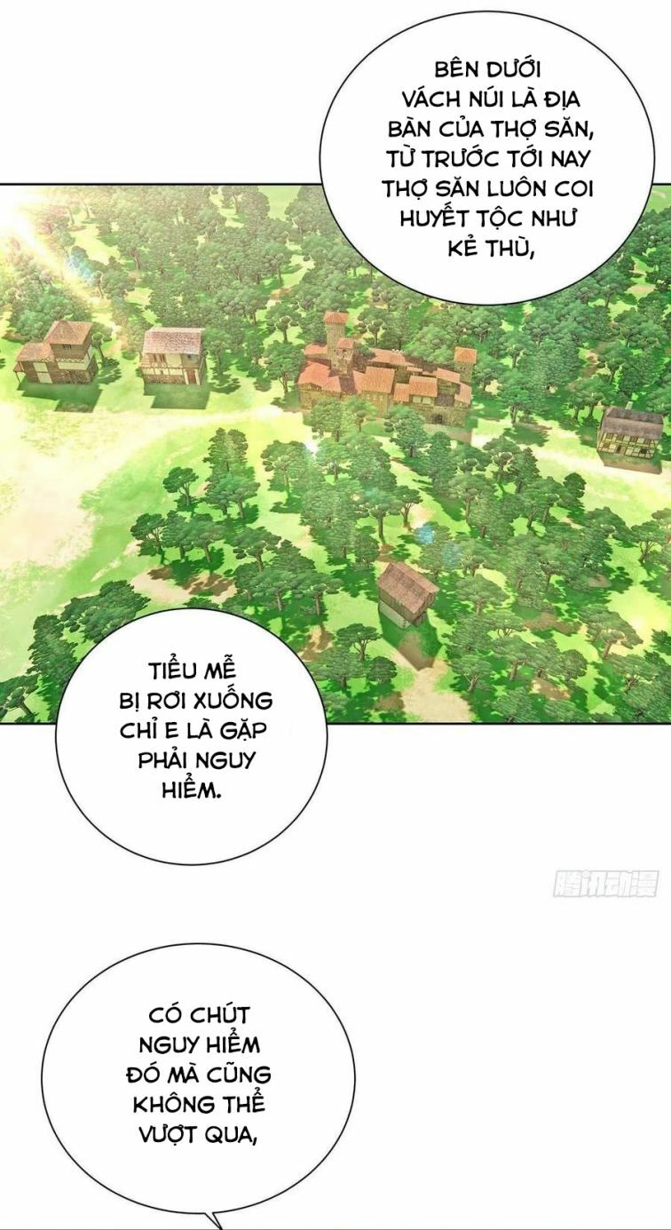 BL Dẫn Sói Vào Phòng Chap 34 - Next Chap 35