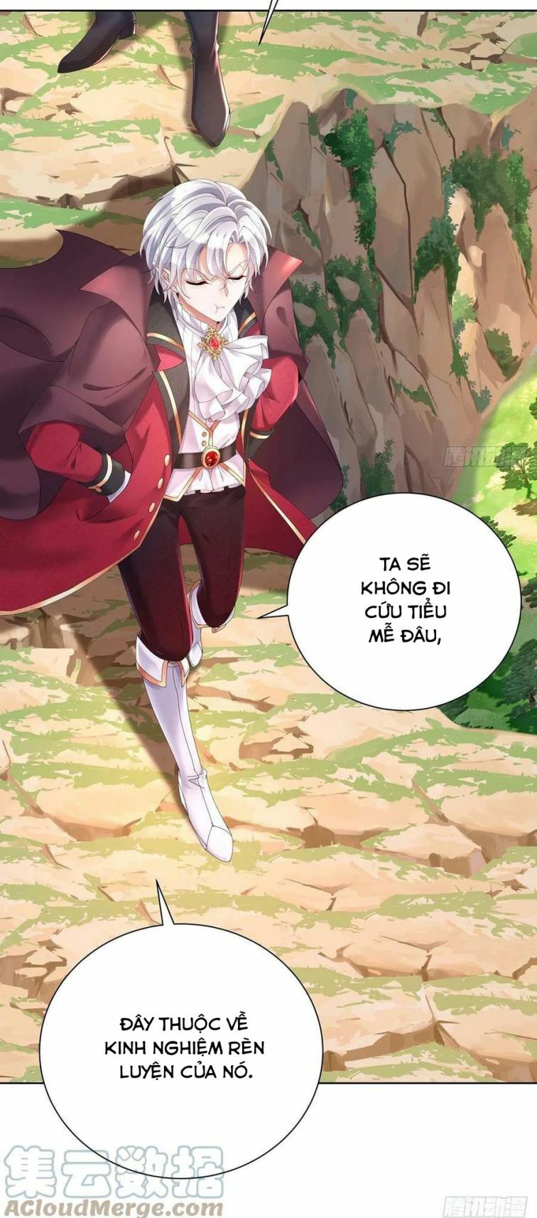 BL Dẫn Sói Vào Phòng Chap 34 - Next Chap 35