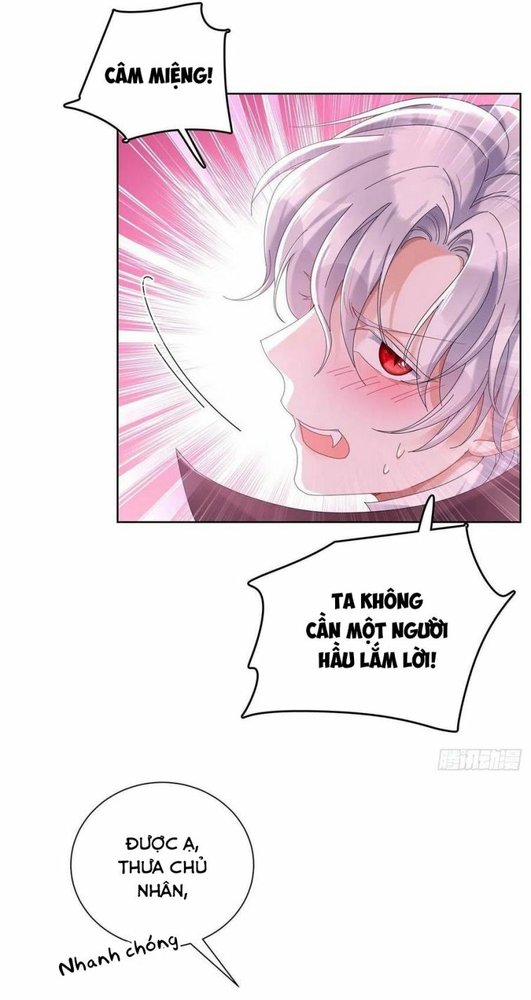 BL Dẫn Sói Vào Phòng Chap 34 - Next Chap 35