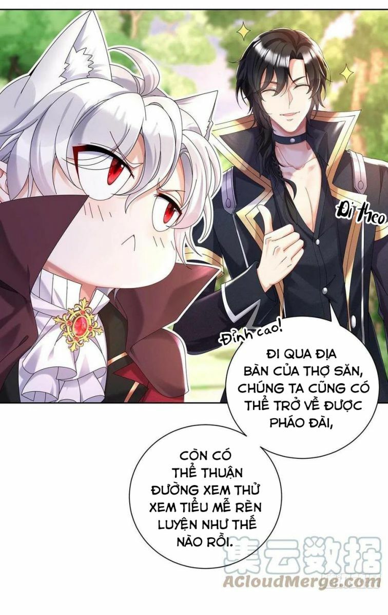 BL Dẫn Sói Vào Phòng Chap 34 - Next Chap 35