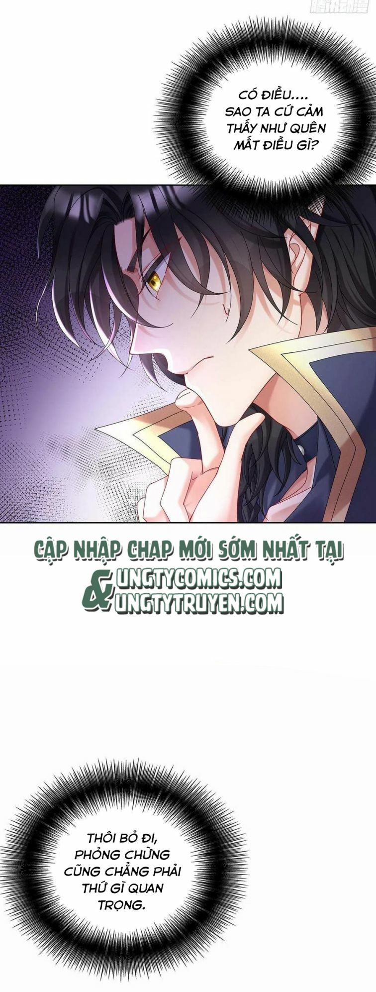 BL Dẫn Sói Vào Phòng Chap 34 - Next Chap 35