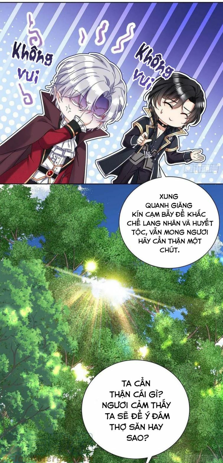 BL Dẫn Sói Vào Phòng Chap 34 - Next Chap 35