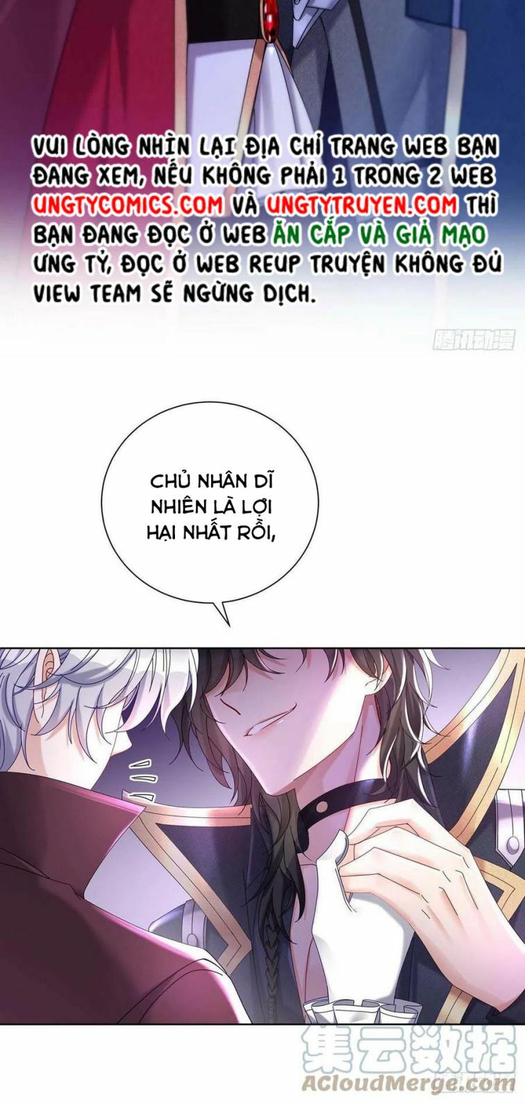 BL Dẫn Sói Vào Phòng Chap 34 - Next Chap 35