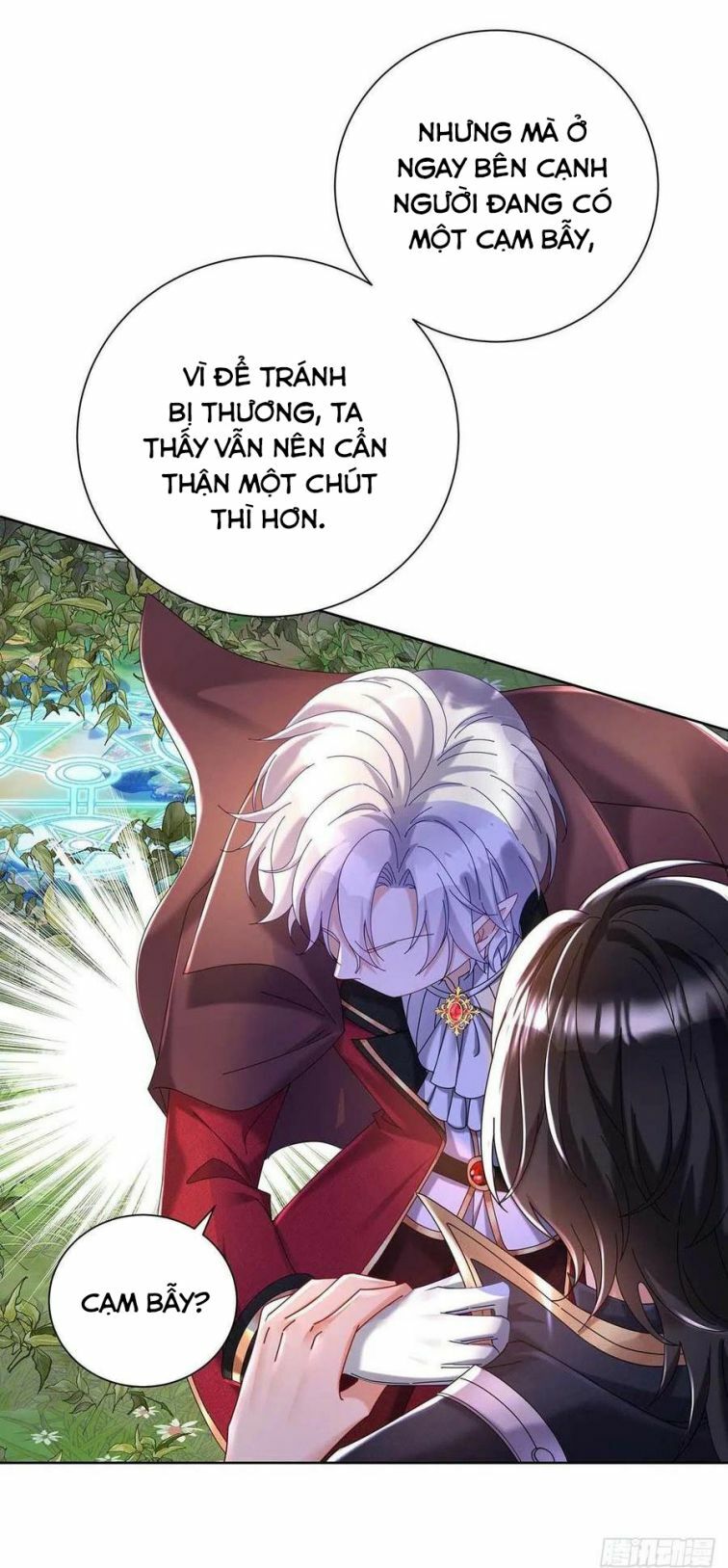 BL Dẫn Sói Vào Phòng Chap 34 - Next Chap 35