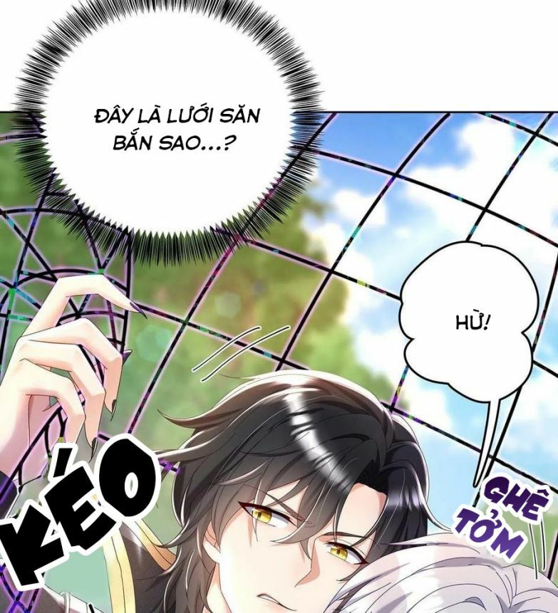 BL Dẫn Sói Vào Phòng Chap 35 - Next Chap 36