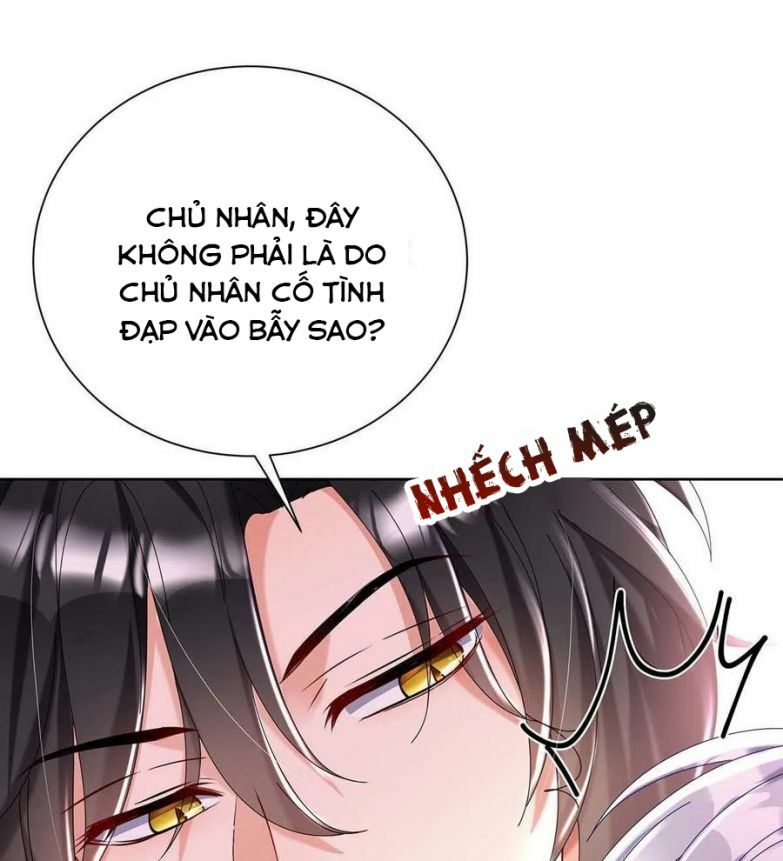 BL Dẫn Sói Vào Phòng Chap 35 - Next Chap 36