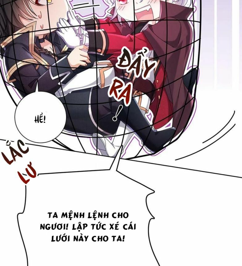 BL Dẫn Sói Vào Phòng Chap 35 - Next Chap 36