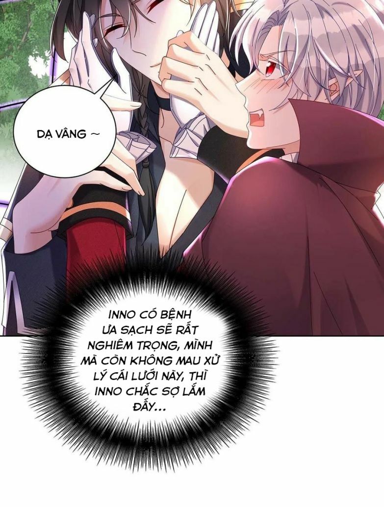 BL Dẫn Sói Vào Phòng Chap 35 - Next Chap 36