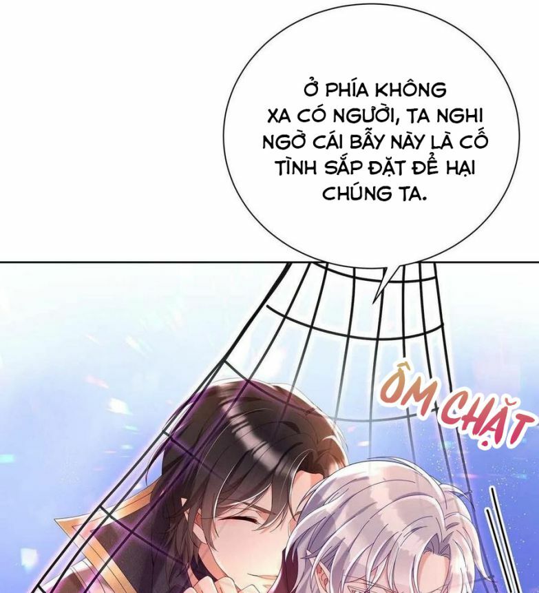 BL Dẫn Sói Vào Phòng Chap 35 - Next Chap 36