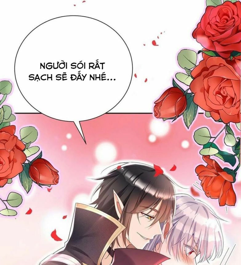 BL Dẫn Sói Vào Phòng Chap 35 - Next Chap 36