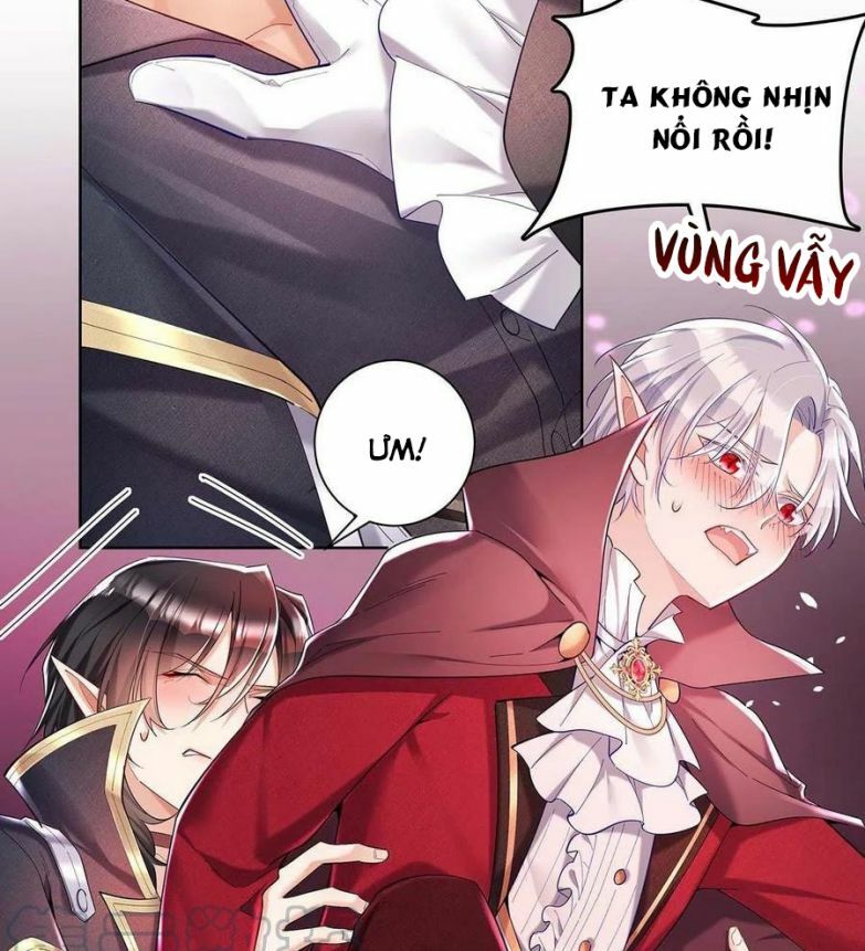 BL Dẫn Sói Vào Phòng Chap 35 - Next Chap 36