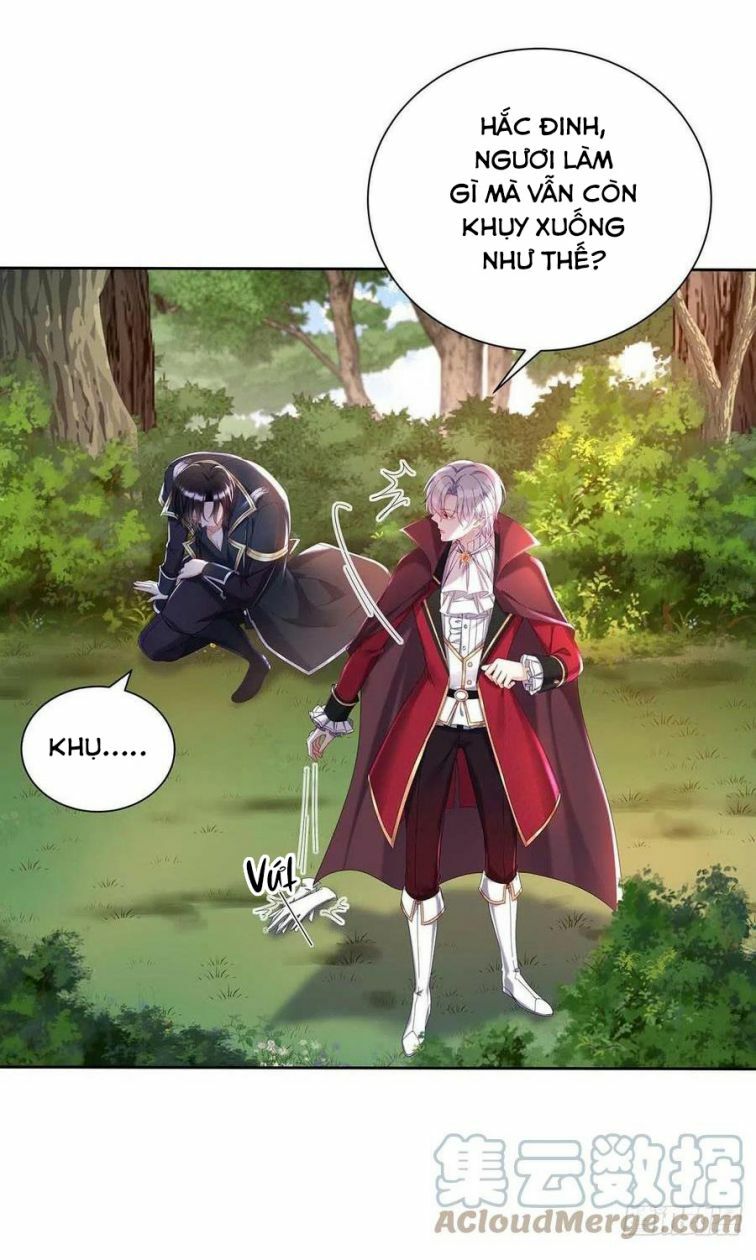 BL Dẫn Sói Vào Phòng Chap 36 - Next Chap 37