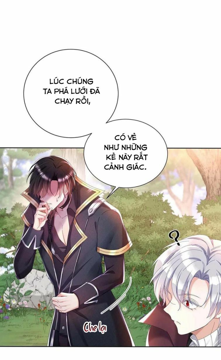 BL Dẫn Sói Vào Phòng Chap 36 - Next Chap 37