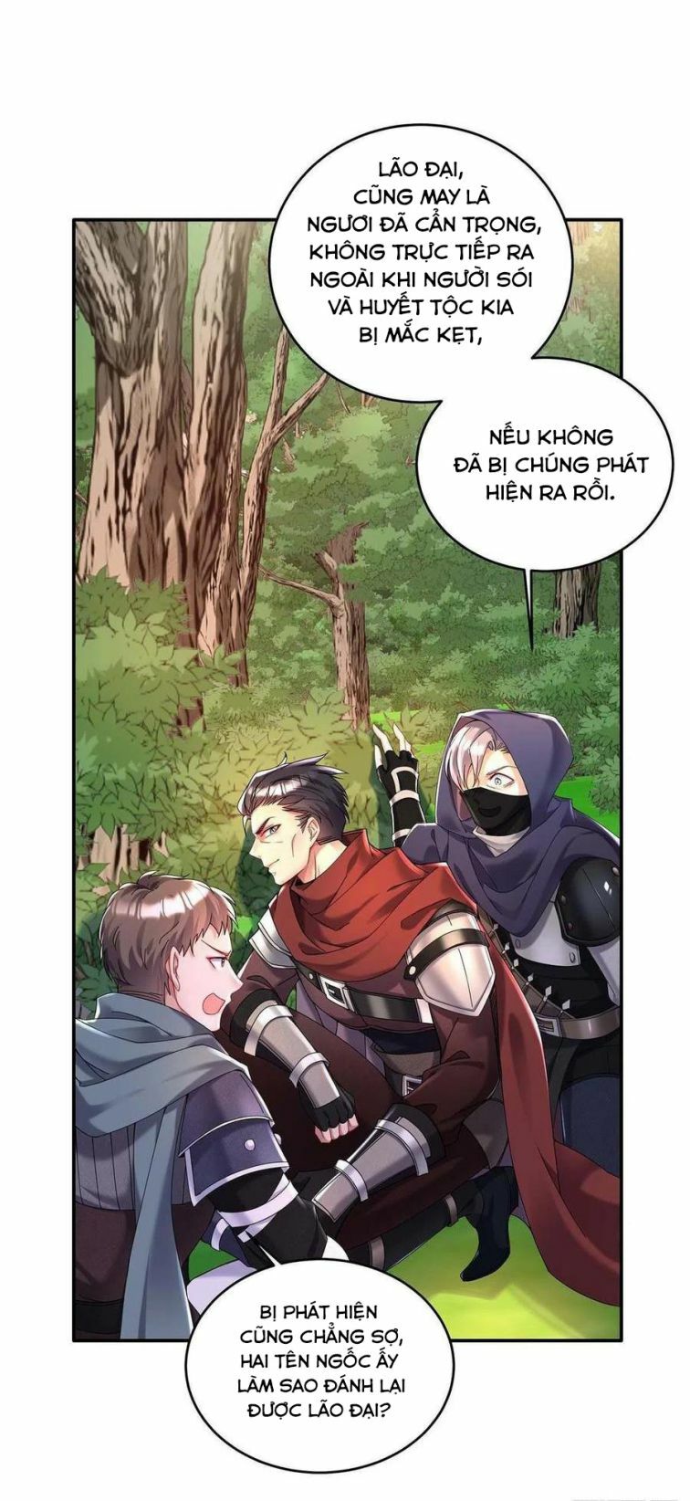 BL Dẫn Sói Vào Phòng Chap 36 - Next Chap 37