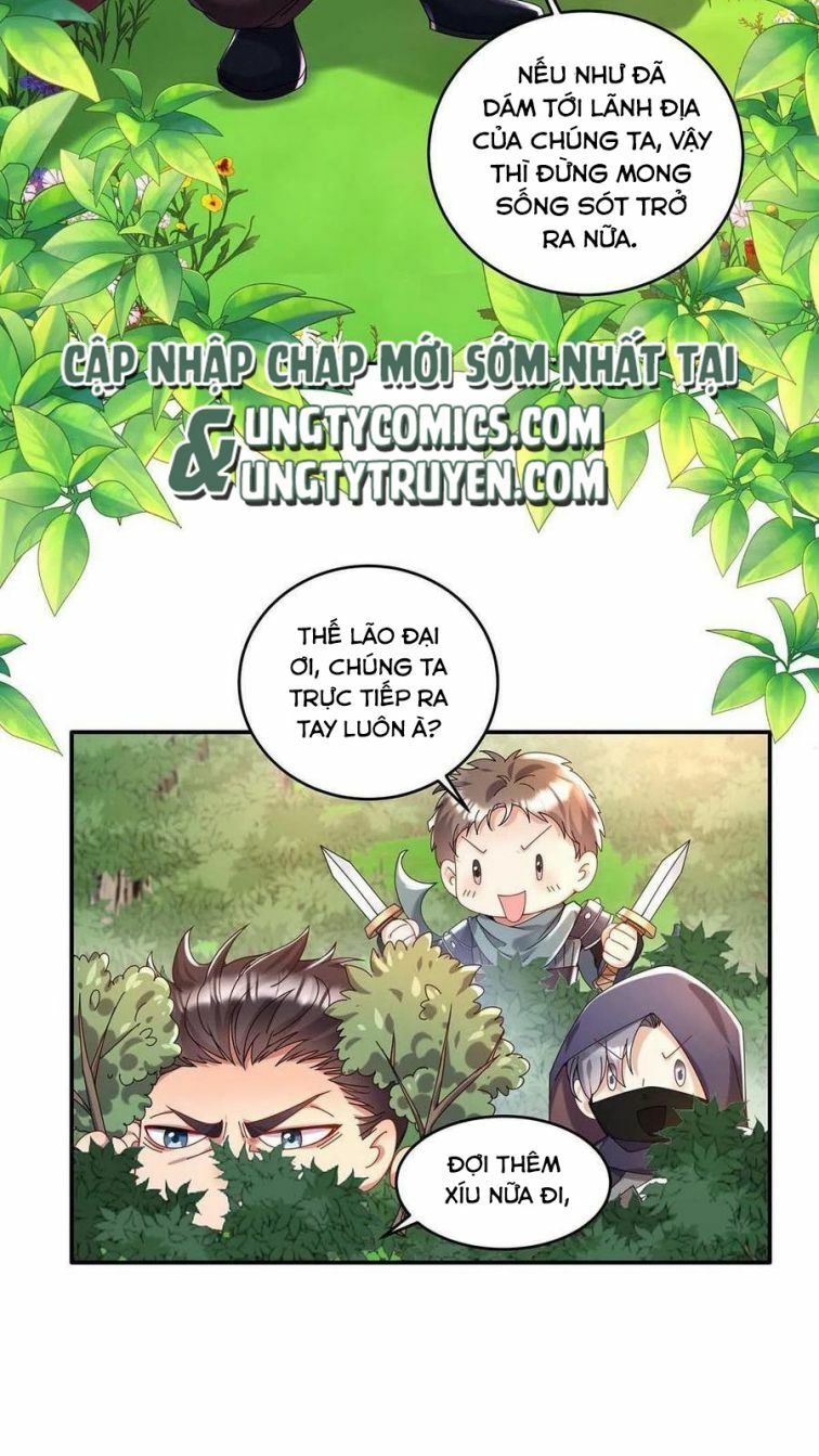 BL Dẫn Sói Vào Phòng Chap 36 - Next Chap 37