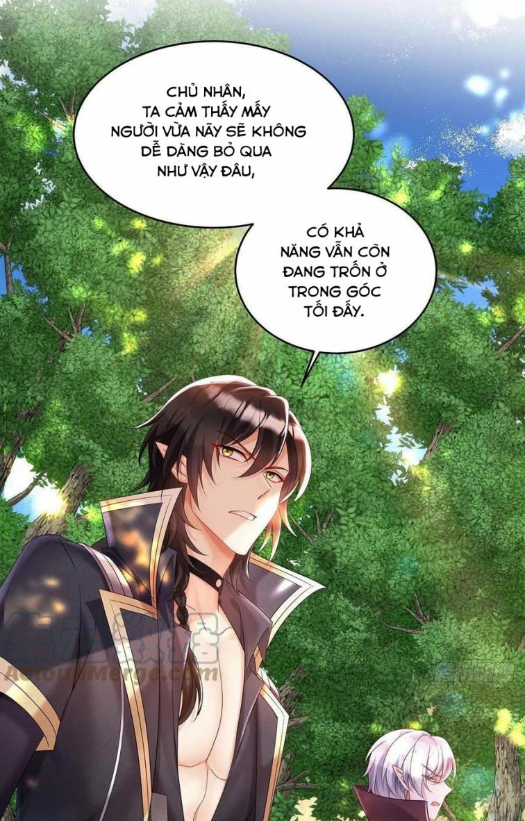 BL Dẫn Sói Vào Phòng Chap 36 - Next Chap 37