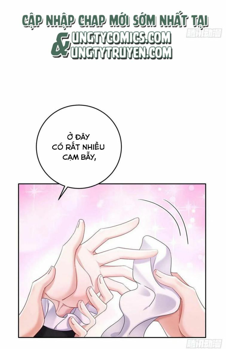 BL Dẫn Sói Vào Phòng Chap 36 - Next Chap 37