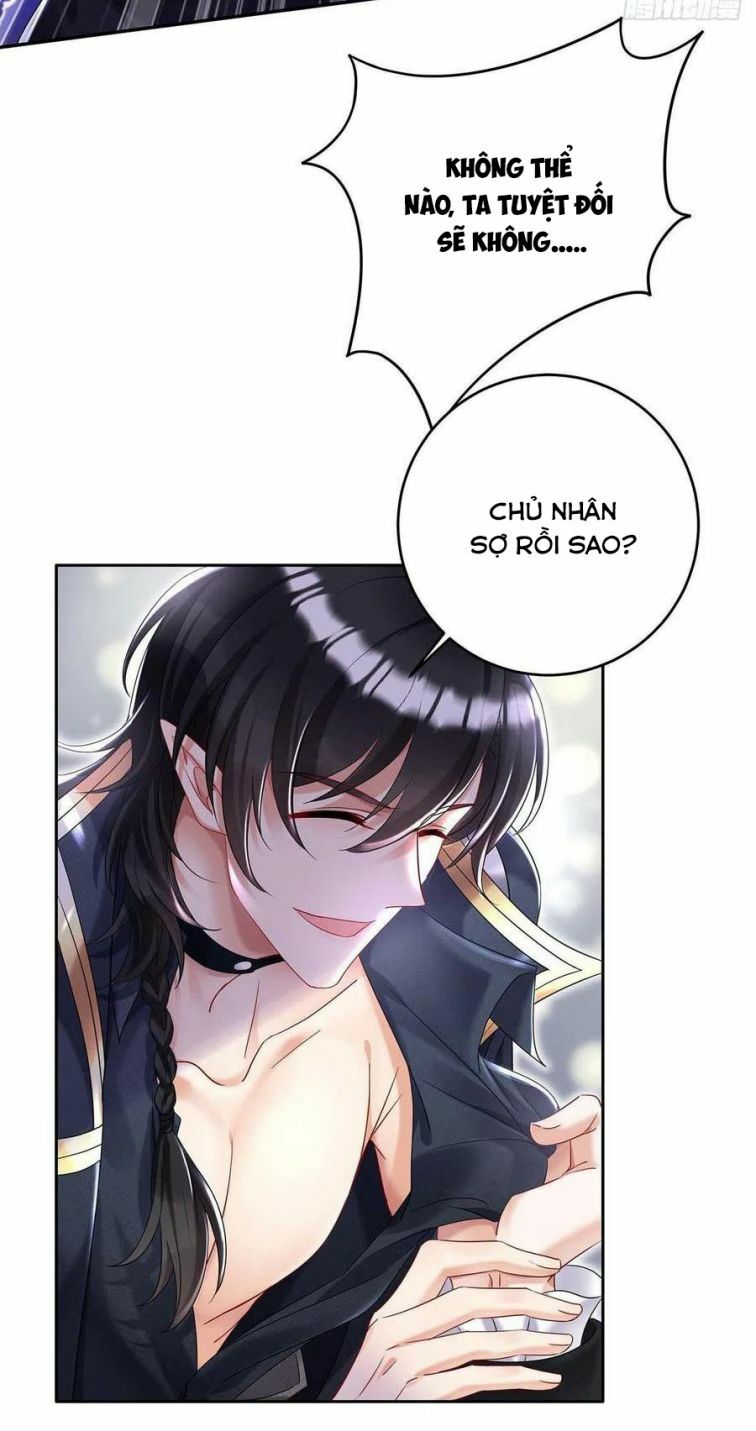 BL Dẫn Sói Vào Phòng Chap 36 - Next Chap 37